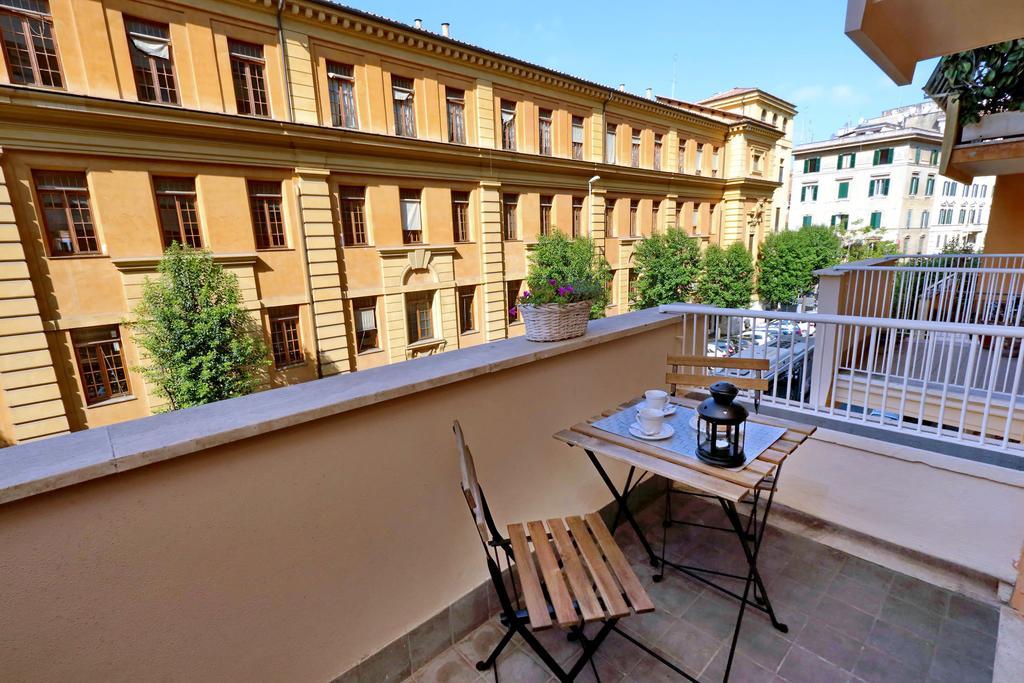 La Finestra sul Vaticano Roma Exterior foto